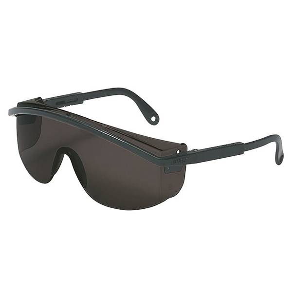 Ente Uvex Astrospec 3000 | Marco-Negro | Mica-Gris Ultra-Dura Hc