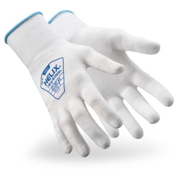 Guante Helix 1051 | Corte A3 | Hppe/Nylon | 18-Ga | Blanco