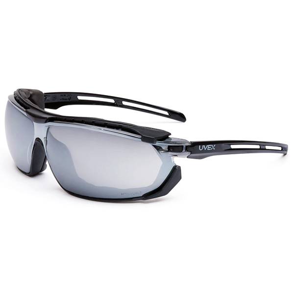 Lente Sellado Uvex Tirade, Mica Sct-Reflect 50 Uvextra Af