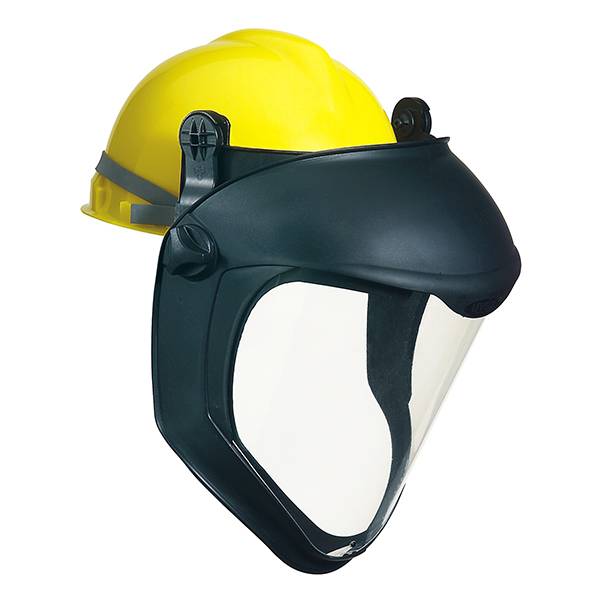 Careta Uvex Bionic S8505 | Mica-Clara | Policarbonato | Adaptador Al Casco