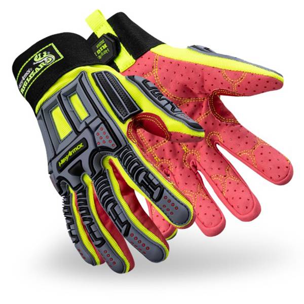 Guante Rig Lizard Artic 2028X | Impacto 2 | Corte A6 | Calor 3