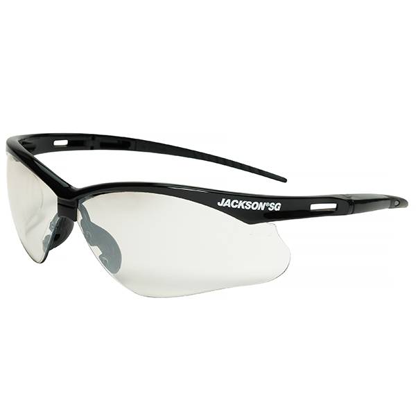 Lente Jackson Sg | Marco-Negro | Mica-In/Out | Anti-Rayadura