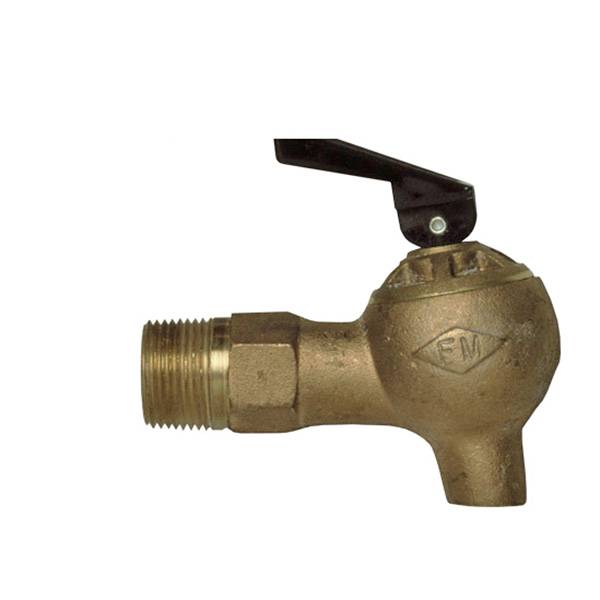 Grifo De Laton Justrite 08540