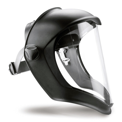 Careta Uvex Bionic | Mica-Clara Pc | Anti-Empaño | Ajuste-Matraca