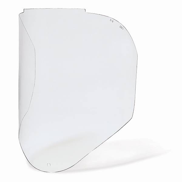 Repuesto De Visor Uvex Bionic Shield Mica Clara De Pc | Anti-Empaño | 10/Cja=10 Piezas