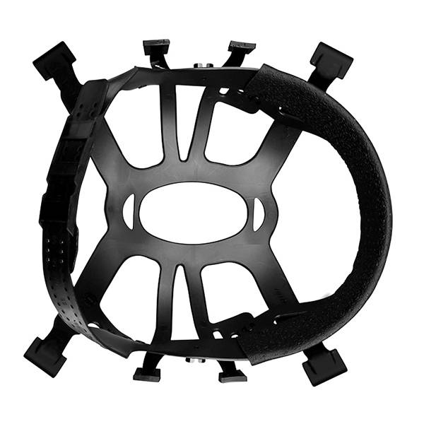 Repuesto De Suspension Plastica 8-Pts | Para Cascos Libus | Ajuste-Intervalos