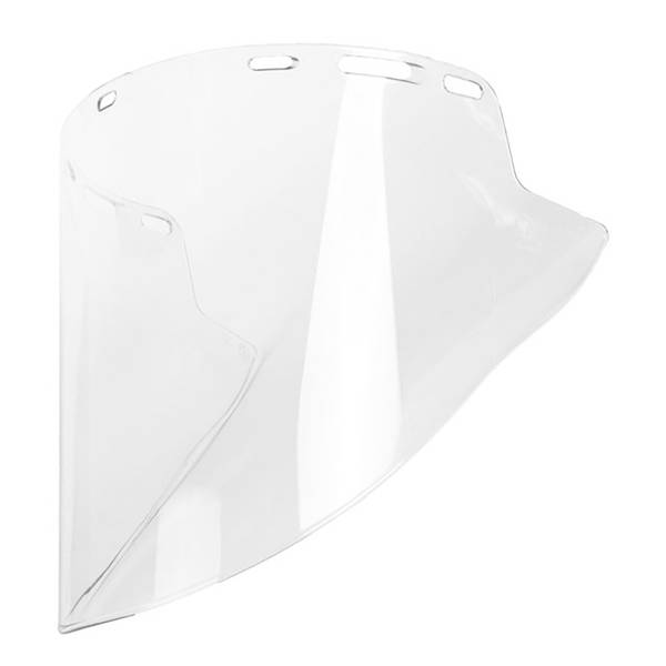 Protector Facial Cilindrico Libus | Policarbonato-Moldeado | Anti-Rayadura | Espesor: 2-Mm