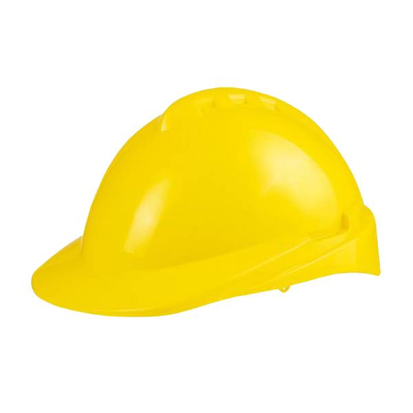Casco Libus Milenium Class | Clase-E | Suspension-Plastica | Ajuste-Intervalos | Color: Amarillo