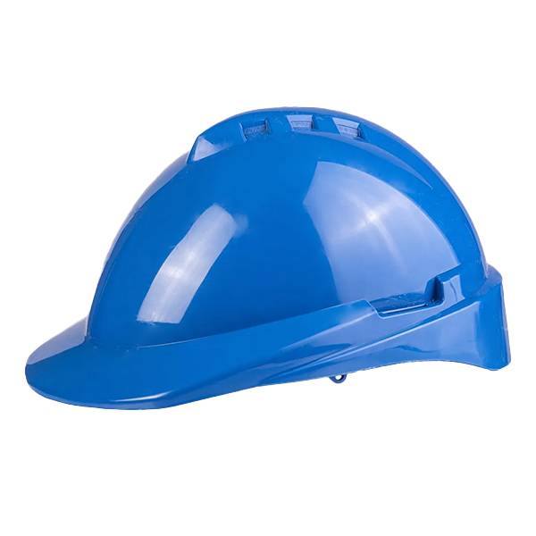 Casco Libus Milenium Class | Clase-E | Suspension-Plastica | Ajuste-Intervalos | Color: Azul