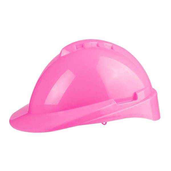 Casco Libus Milenium Class | Clase-E | Suspension-Plastica | Ajuste-Intervalos | Color: Rosa