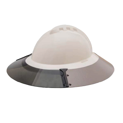Sombra Para Casco Libus Milenium Ala Ancha 