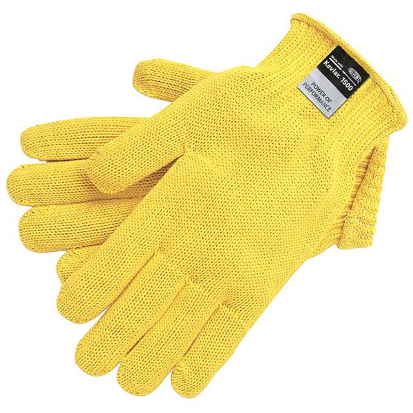 Guante Memphis 100% Kevlar | Peso-Pesado 7-Ga | Corte-A3 | Calor 3