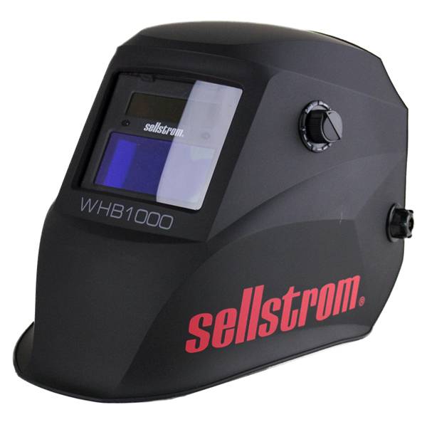 Careta Para Soldar Sellstrom Whb1000 | Adf 9-13