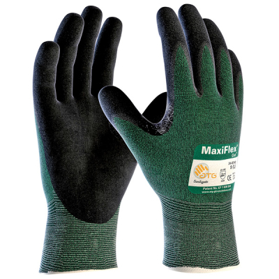 Guante Maxiflex Cut | Corte-A2 | Nitrilo Micro-Espumado | Reforzado
