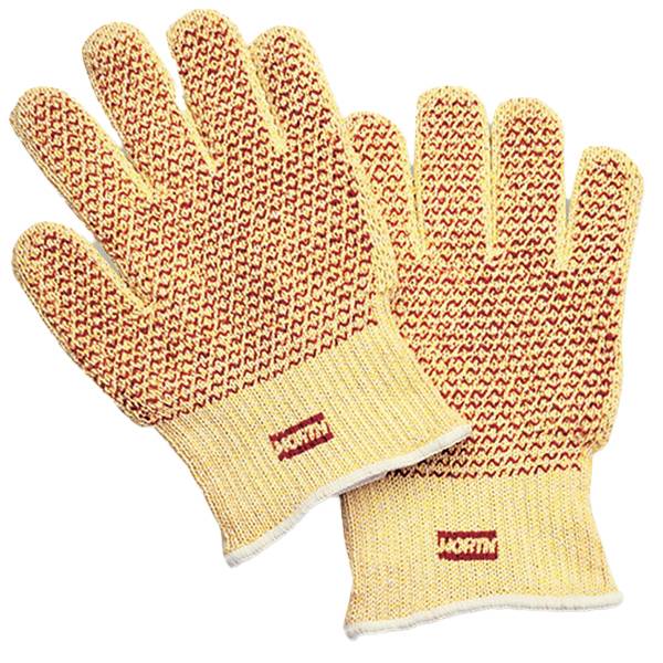 North Grip N Kevlar Hot Mill 52/7457, Ambidiestro
