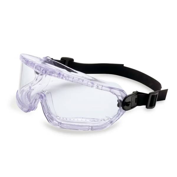 Goggle Uvex V-Maxx | Mica-Clara | Anti-Empaño | Banda-Neopreno