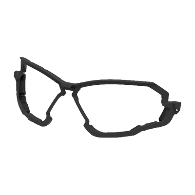 Inserto De Espuma Para Lentes Hexarmor X1, Nx1