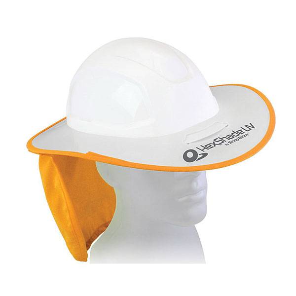 Hexshade Uv | Visera Y Nuquera Para Cascos | Arc Rated