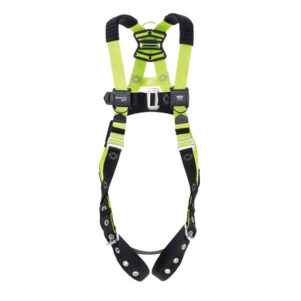 Arnes Miller H500-Is3 Industrial | Pecho: Macho-Hembra | Pierna: Lengüeta | 2-D | Universal