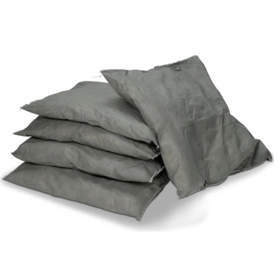 Almohadilla Absorbente Universal | 18in X 18in | Gris 