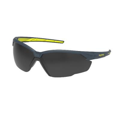 Lente Hexarmor Nx1 | Marco-Negro | Mica-Gris Sombra 3.0 | Trushield Anti-Empaño/Anti-Rayadura