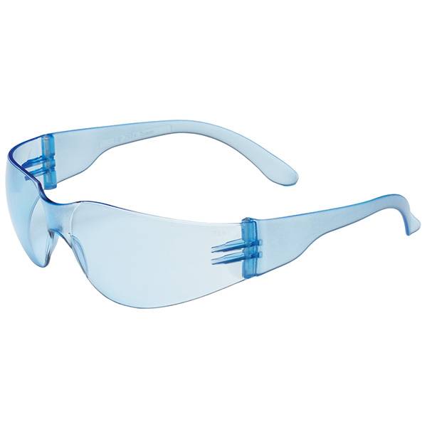 Lente Bouton Zenon Z12 | Mica-Azul Claro | Anti-Rayadura