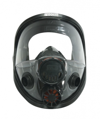 Respirador De Cara Completa North Serie 7600