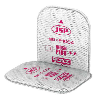 Filtro Flexible Jsp Force Typhoon P100 | 10/Paq=10 Piezas=5 Par