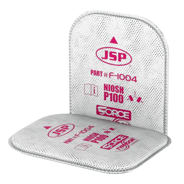 Filtro Flexible Jsp Force Typhoon P100 | 10/Paq=10 Piezas=5 Par