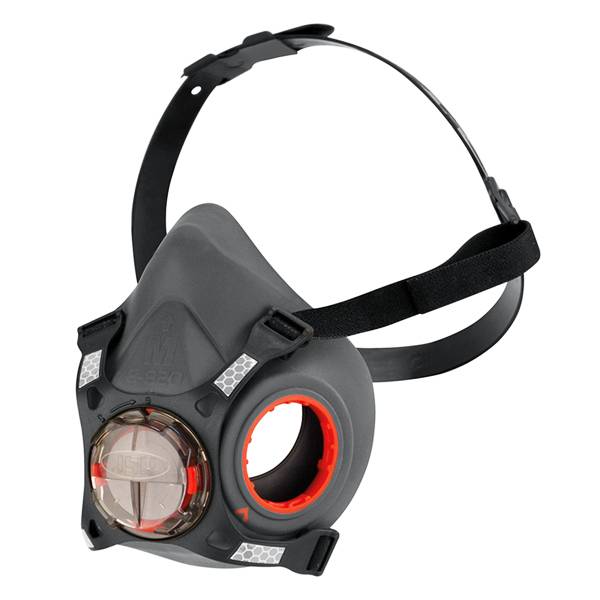 Respirador De Media Cara Jsp Typhoon 8 | Talla: Mediano