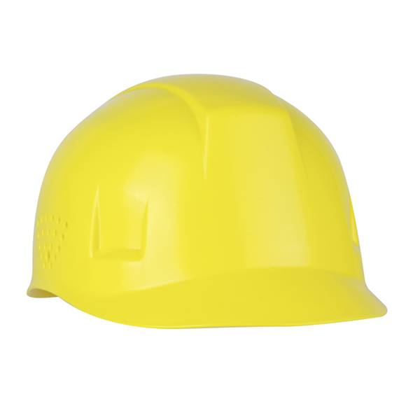 Casco Para Golpes Ligeros Ventilado Pip Hp940 | Color: Amarillo